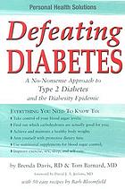 Defeating diabetes