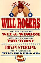 The best of Will Rogers