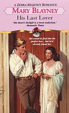 His last lover