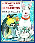 A penguin pup for Pinkerton