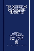 The continuing demographic transition