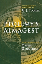 Ptolemy's Almagest