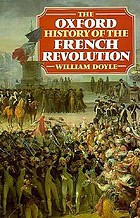 The Oxford history of the French Revolution