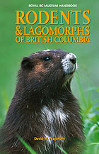 Rodents & lagomorphs of British Columbia
