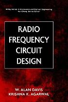 Radio frequency circuit design