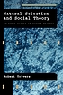 Natural selection and social theory : selected... door Robert Trivers
