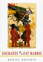 Socrates & [and] the fat Rabbis