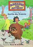 Annabel the actress, starring in "Gorilla my dreams