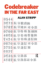 Codebreaker in the Far East