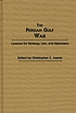 The Persian Gulf War : lessons for strategy, law, and diplomacy