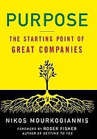 Purpose : the starting point of great companies