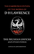 The Prussian officer, and other stories por D  H Lawrence