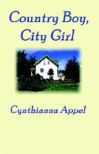 Country boy, city girl