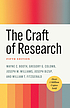 The craft of research ผู้แต่ง: Wayne C Booth