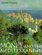 Monet and the Mediterranean