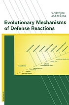 Evolutionary mechanisms of defense reactions