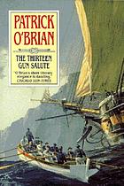 The thirteen-gun salute