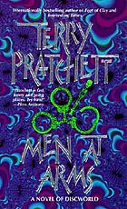 Men at arms : a novel of discworld