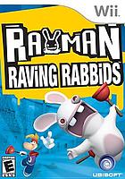 Rayman : raving rabbids.