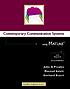 Contemporary communication systems using MATLAB... by  John G Proakis 