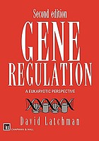 Gene regulation : a eukaryotic perspective