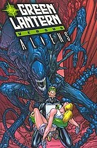 Green Lantern versus Aliens