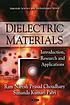 Dielectric materials : introduction, research... by Ram Naresh Prasad Choudhary