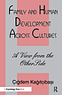 Family and human development across cultures : a view from the other side