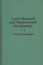 Action research and organizational development
