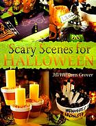 Scary scenes for Halloween