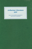 Arthurian literature