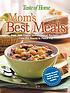 Mom's best meals door Heidi Reuter Lloyd