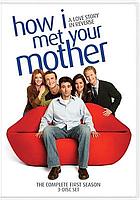 How I met your mother. / Season one. Disc 1
