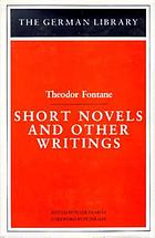 Short novels and other writings