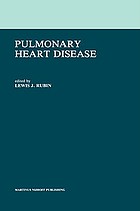 Pulmonary heart disease