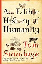 An Edible History of Humanity cover image