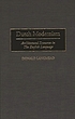 Dutch modernism : architectural resources in the... door Donald Langmead
