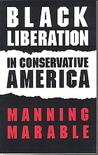 Black liberation in conservative America