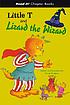 Little T and Lizard the Wizard de Frank Rodgers
