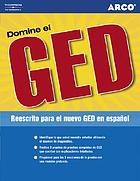 Domine el GED 2005.