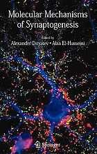 Molecular mechanisms of synaptogenesis