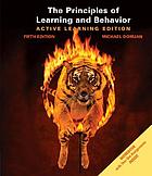 The principles of learning and behavior