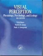 Visual perception physiology, psychology, and ecology