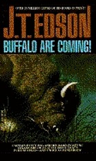 Buffalo are coming