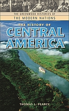 The history of Central America