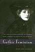 Gothic feminism : the professionalization of gender... 著者： Diane Long Hoeveler