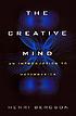 The creative mind : an introduction to metaphysics de Henri Bergson
