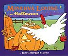 Minerva Louise on Halloween