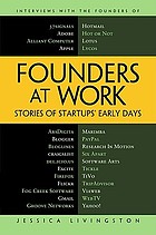 Founders at work : stories of startups' early days