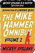 The Mike Hammer collection por Mickey Spillane